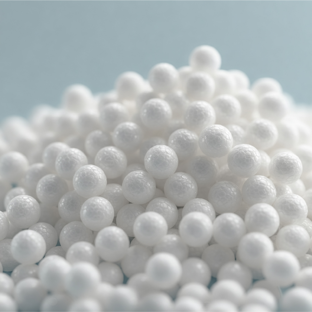 Гранулированный пенополистирол ПВГ 15