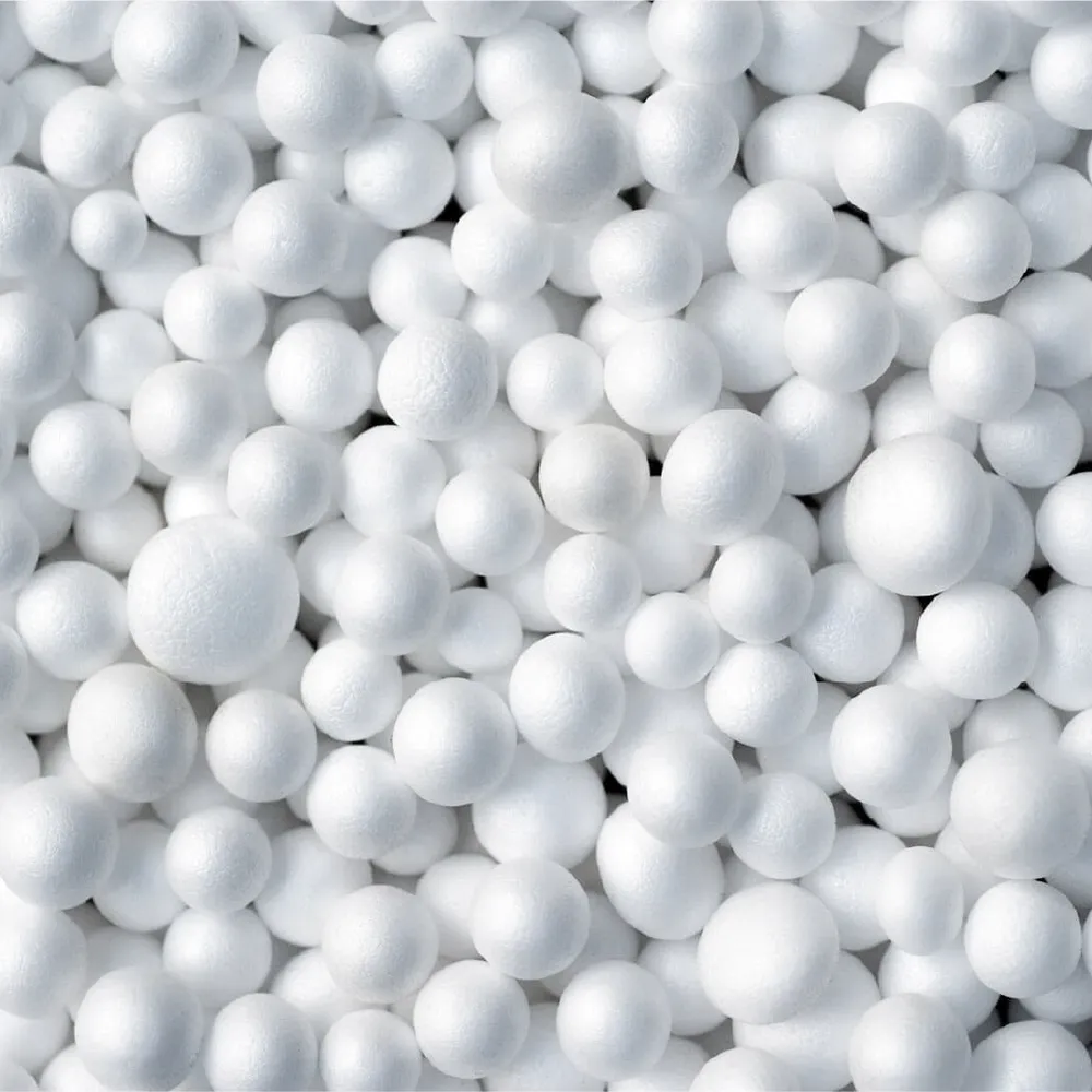 Гранулированный пенополистирол ПВГ 20